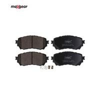 MAXGEAR 19-2928 Plaquettes de frein