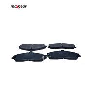 Kit de plaquettes de frein, frein à disque MAXGEAR 19-3890 CADILLAC 12330681