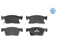 Kit de plaquettes de frein, frein à disque Meyle 025 223 4519 pour OE 13 478 30