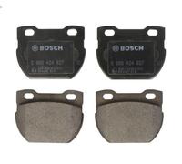 Bosch Jeu de plaquettes de frein 0 986 424 827 arrière
