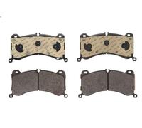 Kit de plaquettes de frein, frein à disque pour BOSCH 0 986 424 943