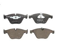 Kit de plaquettes de frein, frein à disque pour BOSCH 0 986 494 036 5 2 2005-