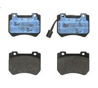 Kit de plaquettes de frein, frein à disque pour BOSCH 0 986 494 402 159 2 2009-