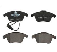 Kit de plaquettes de frein, frein à disque pour BOSCH 0 986 494 538 A5 2 2008-