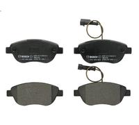 Kit de plaquettes de frein, frein à disque pour BOSCH BRAVO II (198_) 1.6 2007-