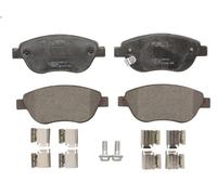 Kit de plaquettes de frein, frein à disque pour BOSCH CORSA D (S07) 1.3 2006-