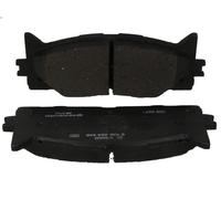 Kit de plaquettes de frein, frein à disque pour BOSCH ES (_V6_) 2.5 2012-2018