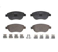 Kit de plaquettes de frein, frein à disque pour BOSCH MULTIPLA (186_) 1.9 1999-