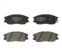 Kit de plaquettes de frein, frein à disque pour BOSCH OPIRUS (GH) 3.5 2003-2006