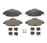 Kit de plaquettes de frein, frein à disque pour BOSCH pour 308 I 2 2007-2014