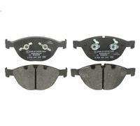 Kit de plaquettes de frein, frein à disque pour BOSCH pour 5 (E60) 3 2004-2010