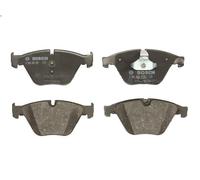 Kit de plaquettes de frein, frein à disque pour BOSCH pour 5 (F10) 3 2010-2011