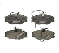 Kit de plaquettes de frein, frein à disque pour BOSCH pour 806 (221) 2 1999-