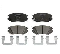Kit de plaquettes de frein, frein à disque pour BOSCH pour 9-5 (YS3G) 1.6 2010-