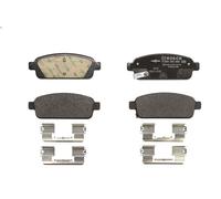 Kit de plaquettes de frein, frein à disque pour BOSCH pour ASTRA J GTC 2 2013-