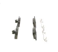 Kit de plaquettes de frein, frein à disque pour BOSCH pour ASTRA K 1 2018-2019