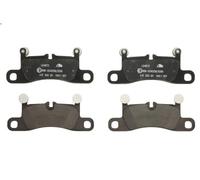 Kit de plaquettes de frein, frein à disque pour BOSCH pour CALIBER 2 2006-