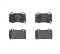 Kit de plaquettes de frein, frein à disque pour BOSCH pour CAMARO 6.2 2009-2015