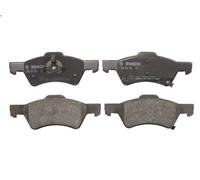 Kit de plaquettes de frein, frein à disque pour BOSCH pour CARAVAN 2.4 1995-