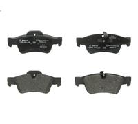 Kit de plaquettes de frein, frein à disque pour BOSCH pour CLASSE M 3 2005-2011