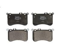 Kit de plaquettes de frein, frein à disque pour BOSCH pour CLS 4.7 2011-