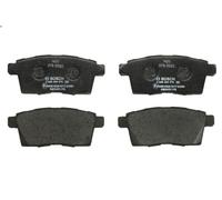 Kit de plaquettes de frein, frein à disque pour BOSCH pour CX-7 (ER) 2.2 2012-