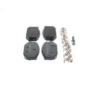Kit de plaquettes de frein, frein à disque pour BOSCH pour DS 4 II 1.5 2021-