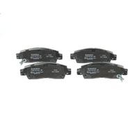 Kit de plaquettes de frein, frein à disque pour BOSCH pour ENCLAVE 3.6 2007-