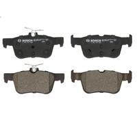 Kit de plaquettes de frein, frein à disque pour BOSCH pour ESCAPE 2 2016-2020