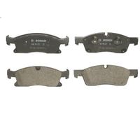 Kit de plaquettes de frein, frein à disque pour BOSCH pour GLE (W166) 3 2015-