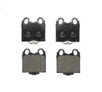 Kit de plaquettes de frein, frein à disque pour BOSCH pour GS (_S16_) 3 1997-