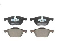 Kit de plaquettes de frein, frein à disque pour BOSCH pour KUGA I 2 2008-2012
