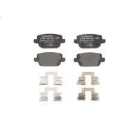 Kit de plaquettes de frein, frein à disque pour BOSCH pour KUGA I 2 2010-2012