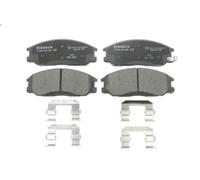 Kit de plaquettes de frein, frein à disque pour BOSCH pour KYRON 2 2005-2014