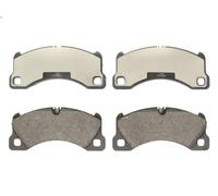 Kit de plaquettes de frein, frein à disque pour BOSCH pour MACAN (95B) 3 2014-