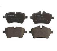 Kit de plaquettes de frein, frein à disque pour BOSCH pour MINI (R56) 1.6 2010-