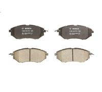Kit de plaquettes de frein, frein à disque pour BOSCH pour OUTBACK 3 2003-2009