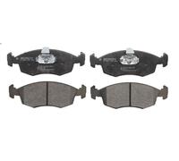 Kit de plaquettes de frein, frein à disque pour BOSCH pour PALIO 1.3 2003-2012