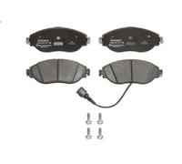 Kit de plaquettes de frein, frein à disque pour BOSCH pour Q3 (F3B) 2 2018-2021