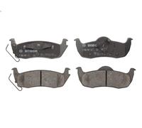 Kit de plaquettes de frein, frein à disque pour BOSCH pour QX56 5.6 2003-2009