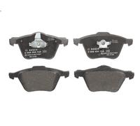 Kit de plaquettes de frein, frein à disque pour BOSCH pour S60 I (384) 2 2000-