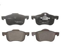 Kit de plaquettes de frein, frein à disque pour BOSCH pour S80 I (184) 2 1999-