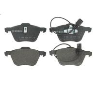 Kit de plaquettes de frein, frein à disque pour BOSCH pour SHARAN 1.9 2000-2010