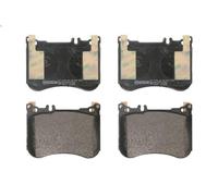 Kit de plaquettes de frein, frein à disque pour BOSCH pour SL (R231) 3 2014-