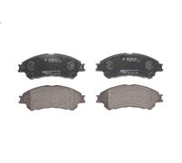 Kit de plaquettes de frein, frein à disque pour BOSCH pour SX4 S-CROSS 1 2016-