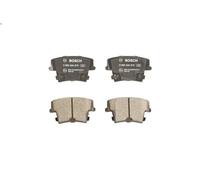 Kit de plaquettes de frein, frein à disque pour BOSCH pour THEMA (LX_) 3 2011-