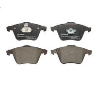 Kit de plaquettes de frein, frein à disque pour BOSCH pour V50 (545) 2 2010-