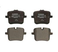 Kit de plaquettes de frein, frein à disque pour BOSCH pour X5 Van (G05) 3 2019-