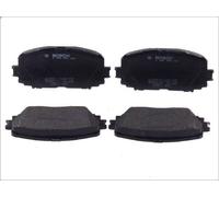 Kit de plaquettes de frein, frein à disque pour BOSCH pour YARIS (_P9_) 1 2005-