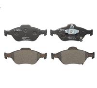Kit de plaquettes de frein, frein à disque pour BOSCH pour YARIS (_P9_) 1 2006-